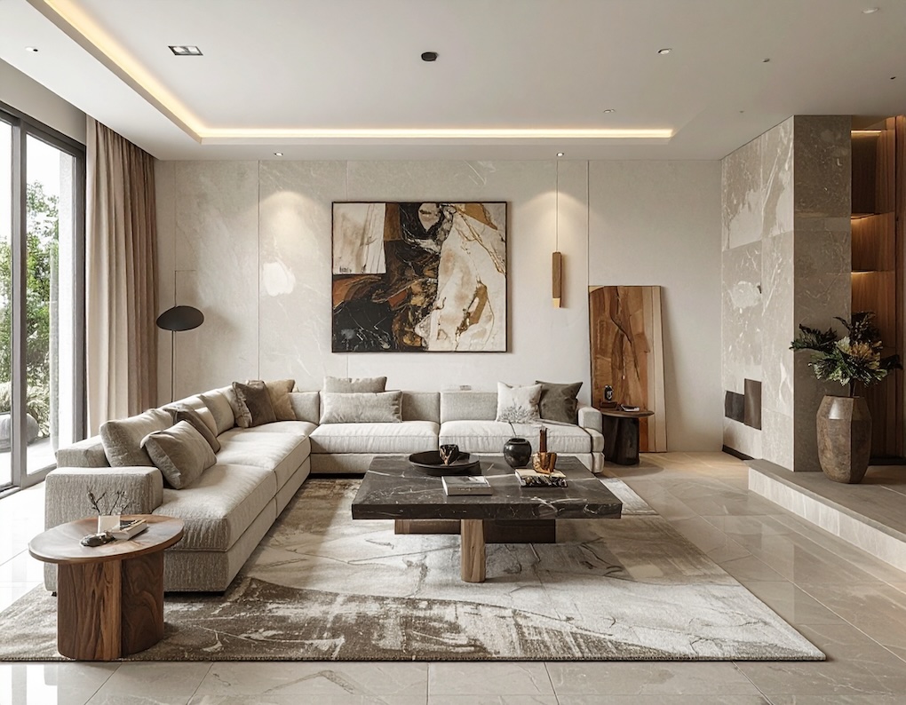 Why Affluent Homeowners Are Moving Away from Catalogue Interiors